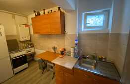 Garsonieră spațioasă, 31 mp, zona Rahova