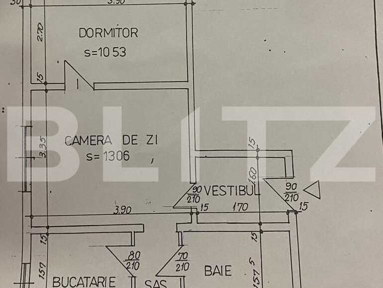 Apartament de vânzare 2 camere Drumul Taberei - 67441AV | BLITZ București | Poza1