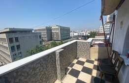 Garsonieră de 27 mp, terasa, zona Dorobanți