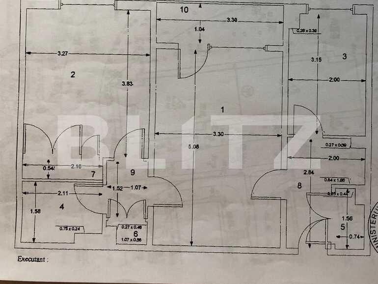 Apartament de vânzare 2 camere Drumul Taberei - 67484AV | BLITZ București | Poza1