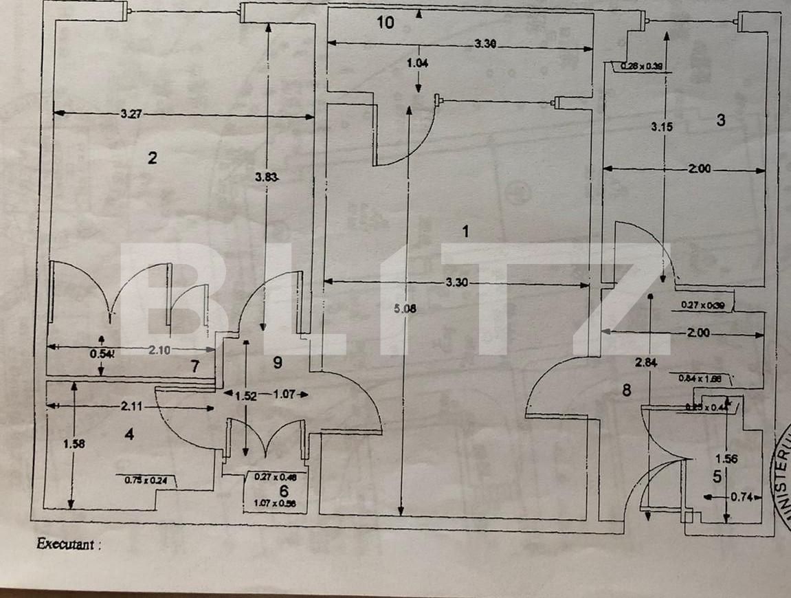 Apartament de vânzare 2 camere Drumul Taberei - 67484AV | BLITZ București | Poza1