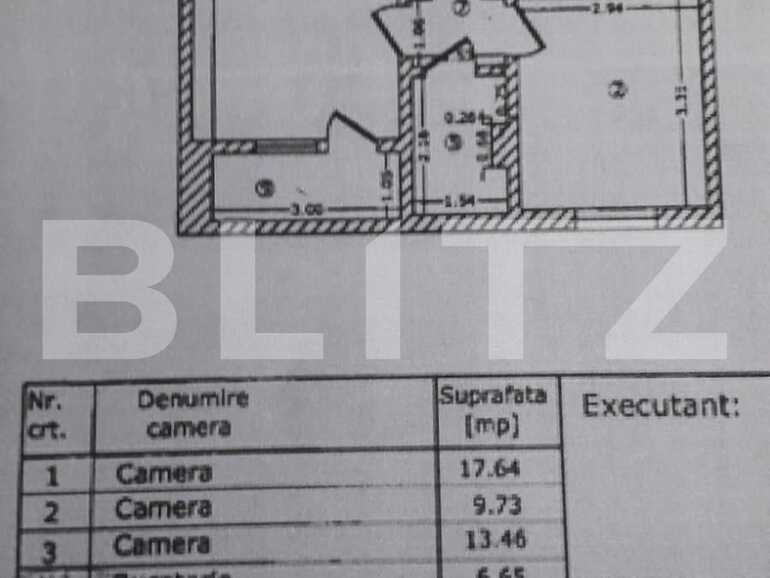 Apartament de vânzare 3 camere Tineretului - 67519AV | BLITZ București | Poza1