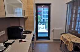 Garsonieră de 36 mp, ansamblu rezidențial, zona Lujerului