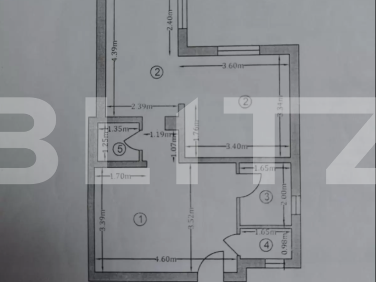 Apartament de vânzare 3 camere Central - 67570AV | BLITZ București | Poza1