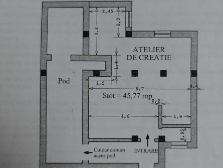 Apartament de vânzare 3 camere Central - 67570AV | BLITZ București | Poza2