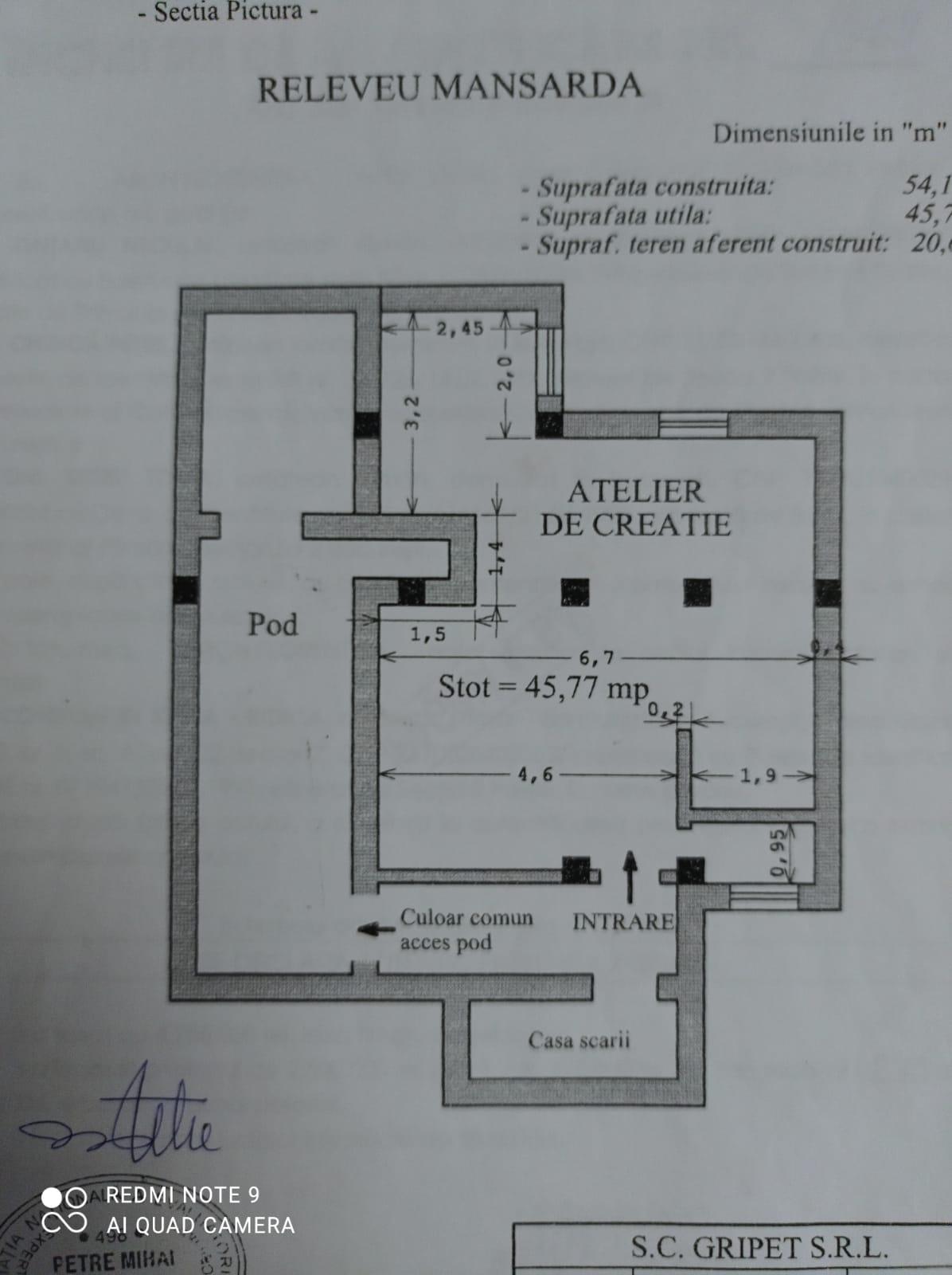 Apartament de vânzare 3 camere Central - 67570AV | BLITZ București | Poza2