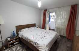 Apartament de 3 camere, 60 mp, 2 băi și 2 balcoane, zona Lujerului 