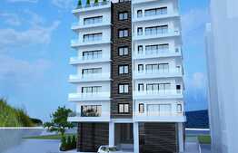 Apartament 3 camere, vedere la mare si lac, 93.85 mp, zona Constanta statiunea Mamaia