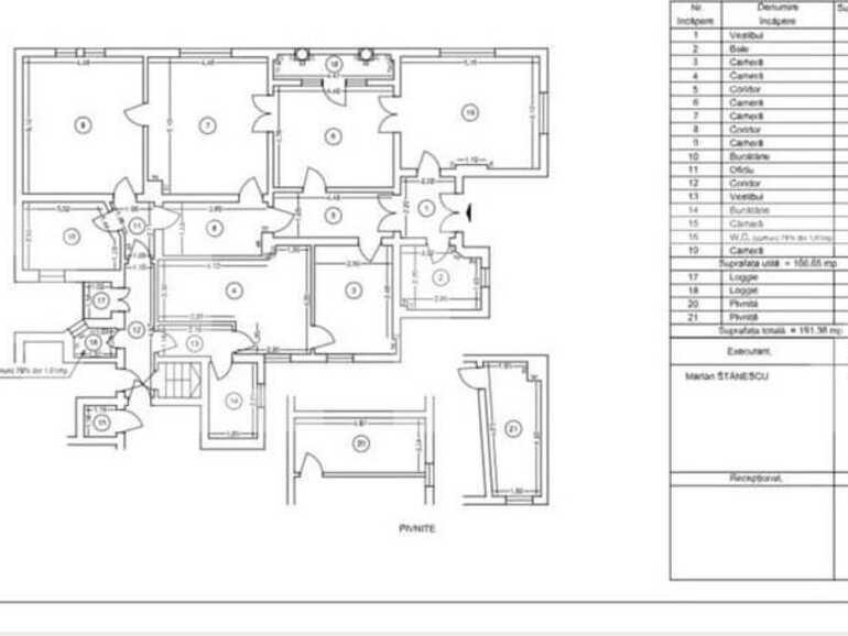 Apartament de vânzare 4+ camere Mosilor - 67804AV | BLITZ București | Poza1
