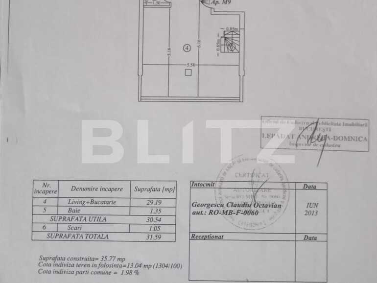 Apartament de vânzare 3 camere Berceni - 67805AV | BLITZ București | Poza2