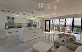 Penthouse exclusivist, 184 mp utili, 63 mp terasa. view de exceptie, Colentina