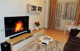 Apartament de 2 camere, 60.39 mp, elegant si linistit, zona Baneasa