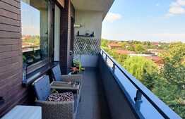 Apartament de 2 camere, 60.39 mp, elegant si linistit, zona Baneasa