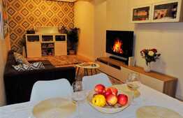 Apartament de 2 camere, 60.39 mp, elegant si linistit, zona Baneasa