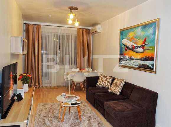 Apartament de vânzare 2 camere Baneasa - 67867AV | BLITZ București | Poza1