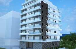Apartament de 2 camere, 45.95 mp, vedere la mare, in statiunea Mamaia!