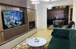 Penthouse premium, 96 mp utili, terasa, zona Barbu Vacarescu