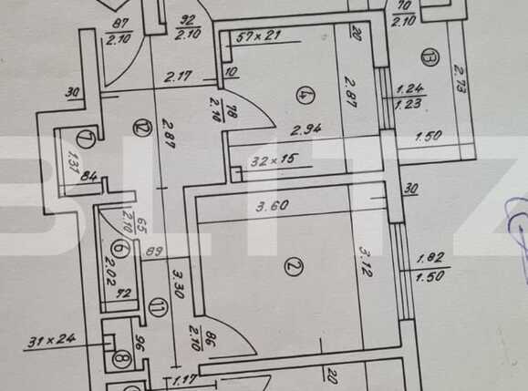 Apartament de vânzare 3 camere Pantelimon - 67967AV | BLITZ București | Poza11