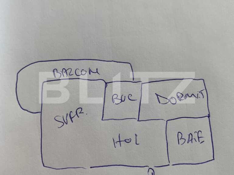 Apartament de vânzare 2 camere Pantelimon - 67982AV | BLITZ București | Poza1