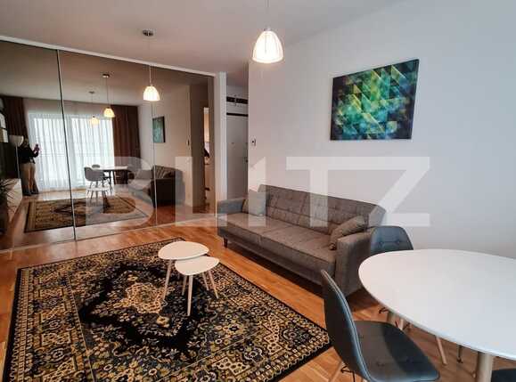 Apartament de închiriat 2 camere 1 Mai - 68068AI | BLITZ București | Poza1