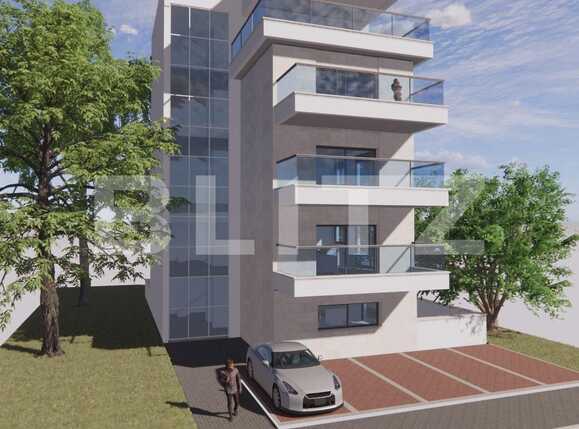 Teren de vânzare Aviatiei - 68157TV | BLITZ București | Poza1