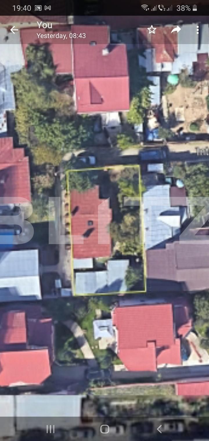 Teren de vânzare Aviatiei - 68157TV | BLITZ București | Poza2