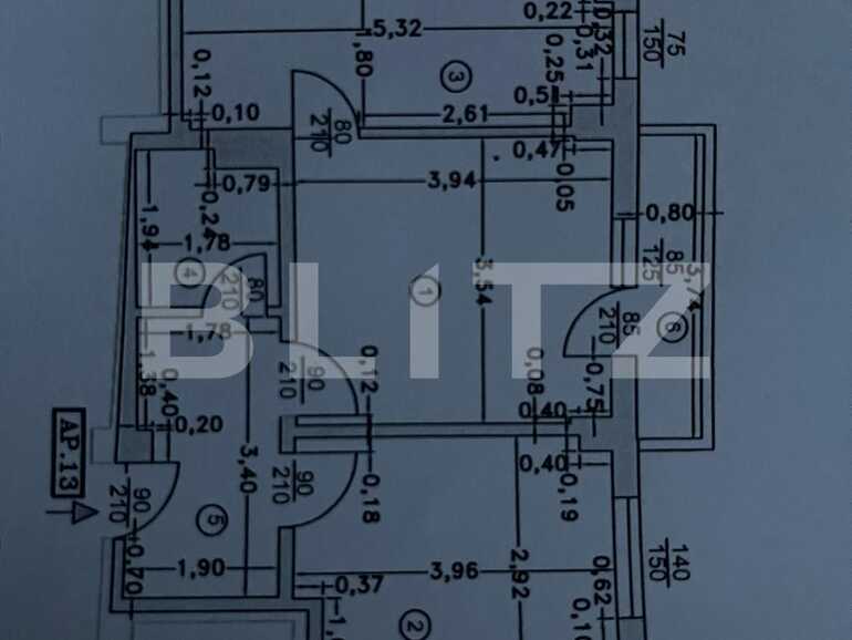 Apartament de vânzare 2 camere Popesti-Leordeni - 68179AV | BLITZ București | Poza1
