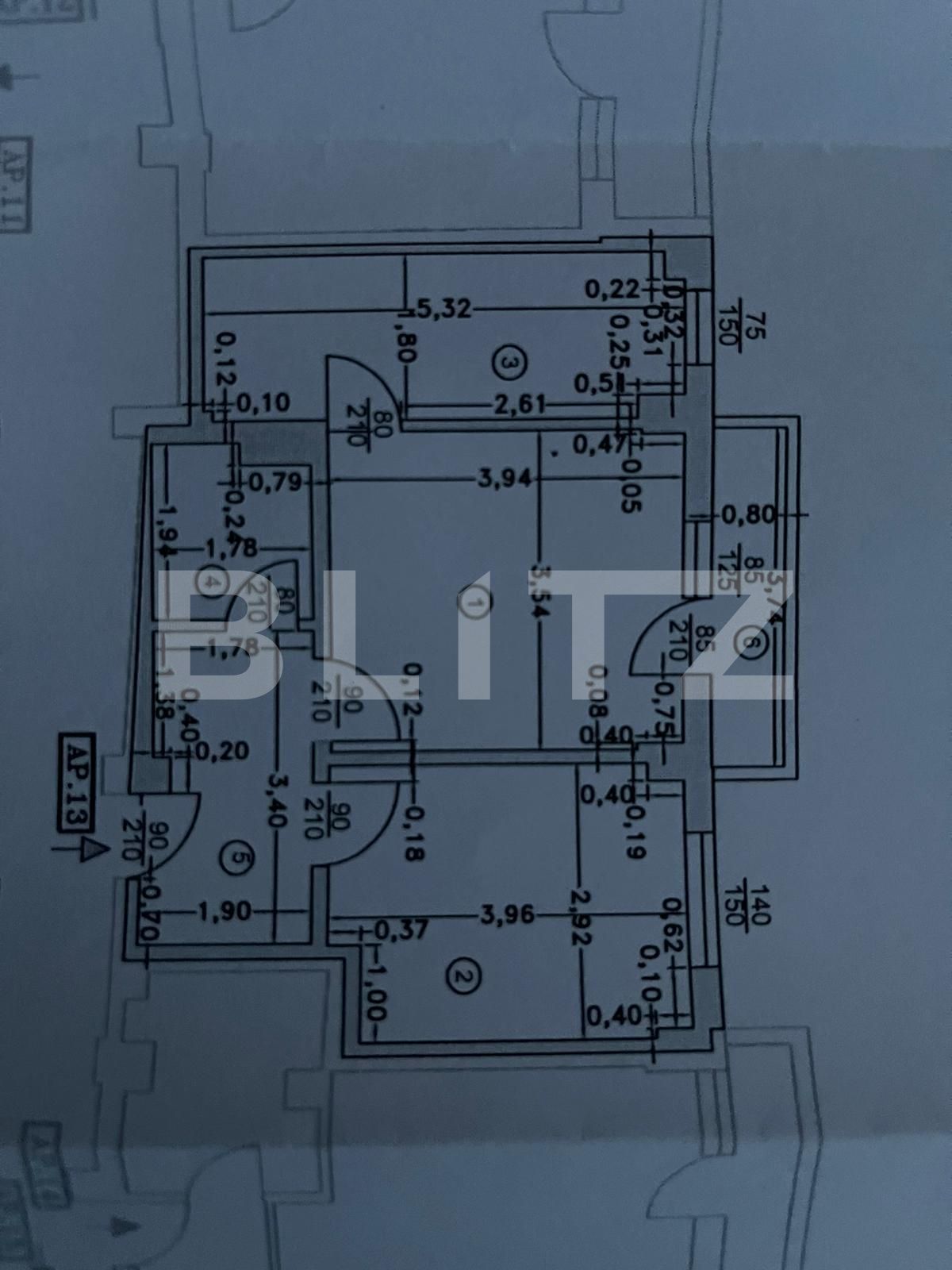 Apartament de vânzare 2 camere Popesti-Leordeni - 68179AV | BLITZ București | Poza1