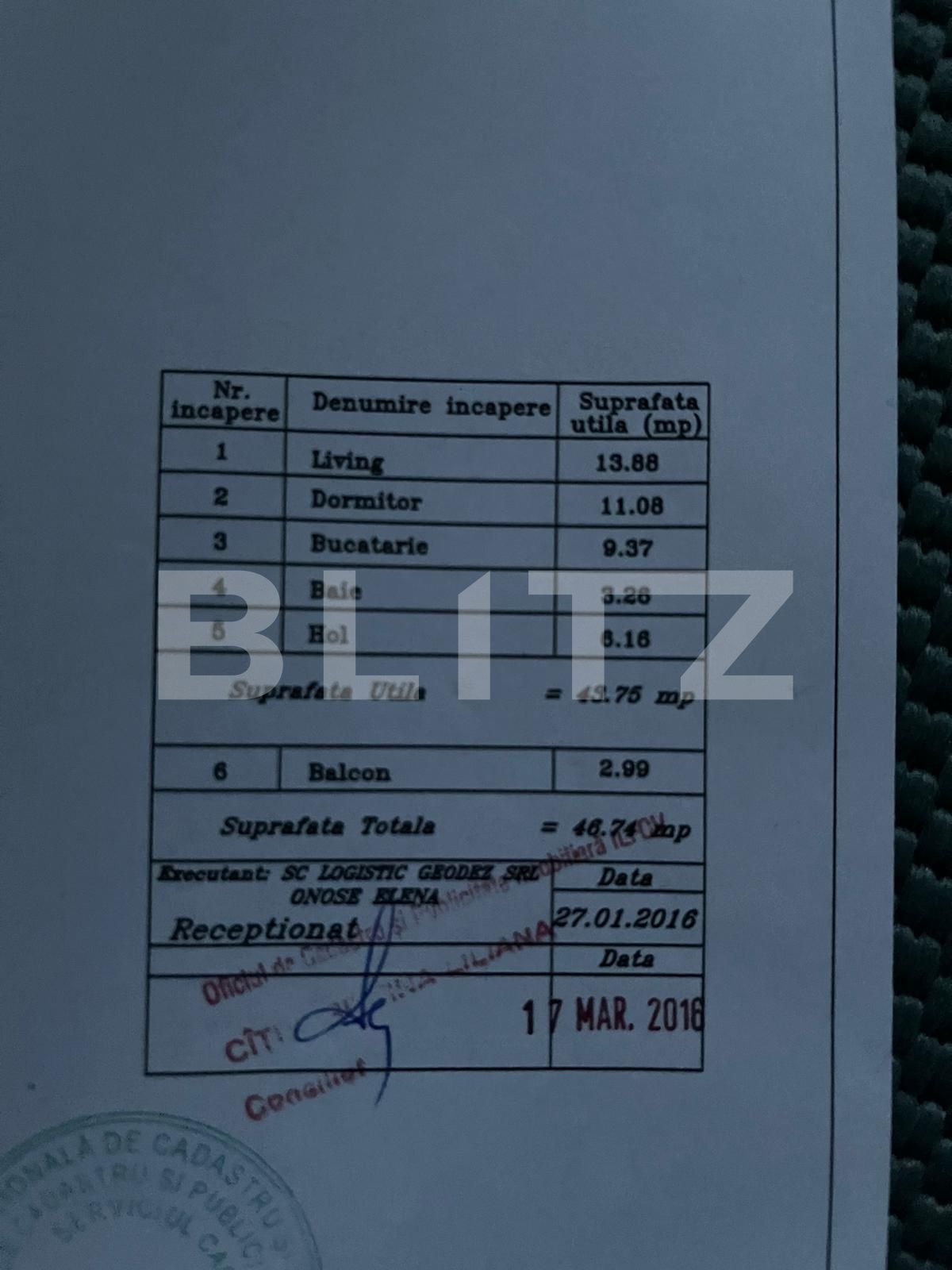 Apartament de vânzare 2 camere Popesti-Leordeni - 68179AV | BLITZ București | Poza2