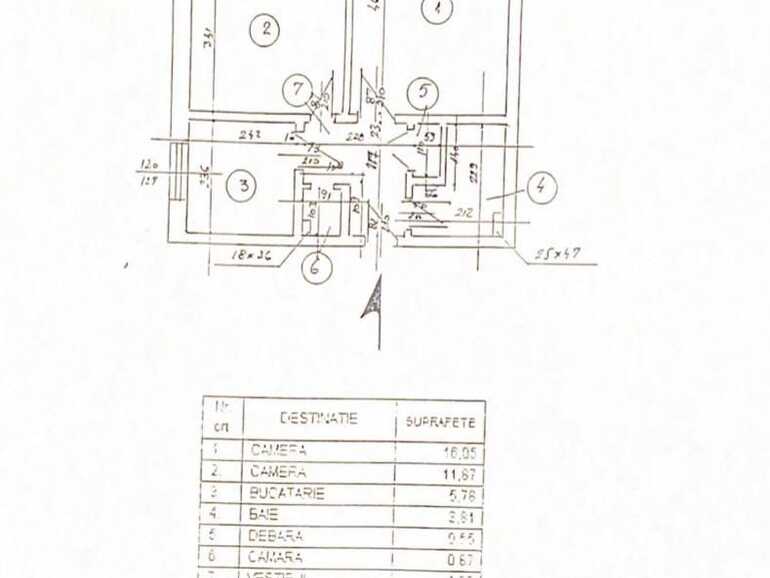 Apartament de vânzare 2 camere Berceni - 68255AV | BLITZ București | Poza1