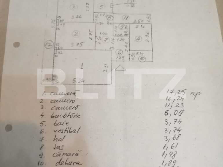 Apartament de vânzare 3 camere Berceni - 68263AV | BLITZ București | Poza1