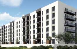 Apartament 2 camere 57.10 mp si terasa 24.35 mp, zona Militari