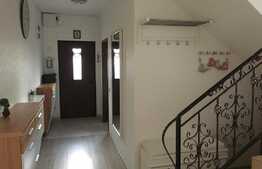 Duplex P+1+M langa padurea Tunari 120 mp utili