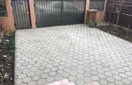 Duplex P+1+M langa padurea Tunari 120 mp utili