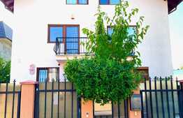 Duplex P+1+M langa padurea Tunari 120 mp utili