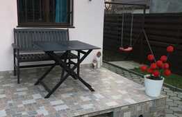 Duplex P+1+M langa padurea Tunari 120 mp utili