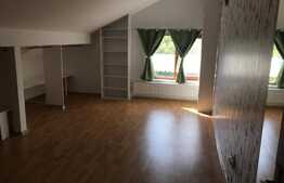 Duplex P+1+M langa padurea Tunari 120 mp utili