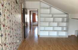 Duplex P+1+M langa padurea Tunari 120 mp utili