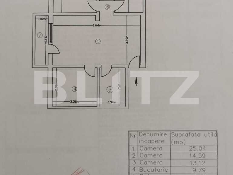 Apartament de vânzare 3 camere Berceni - 68299AV | BLITZ București | Poza1