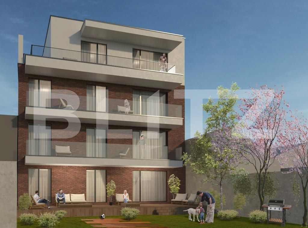Apartament de vânzare 4 camere Dacia - 68314AV | BLITZ București | Poza3