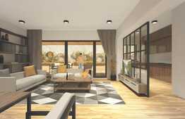 Apartament 2 camere, 67.51 mp, balcon 3.69 mp, zona Polona