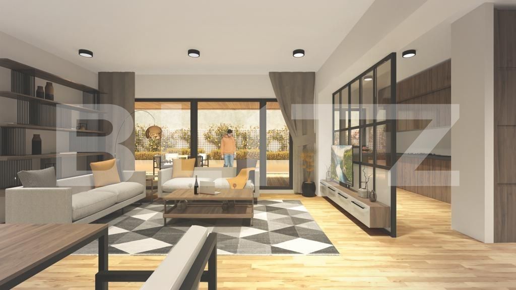 Garsonieră de vânzare Stefan cel Mare - 68321AV | BLITZ București | Poza9