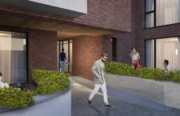 Apartament 4 camere, 106 mp, curte, terasa, zona Polona