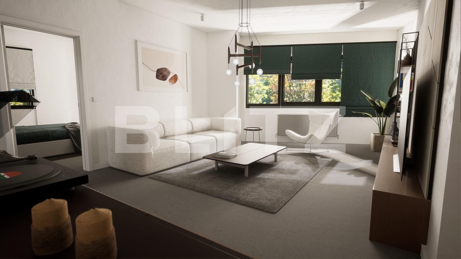 Apartament de vânzare 3 camere Vitan - 68323AV | BLITZ București | Poza8