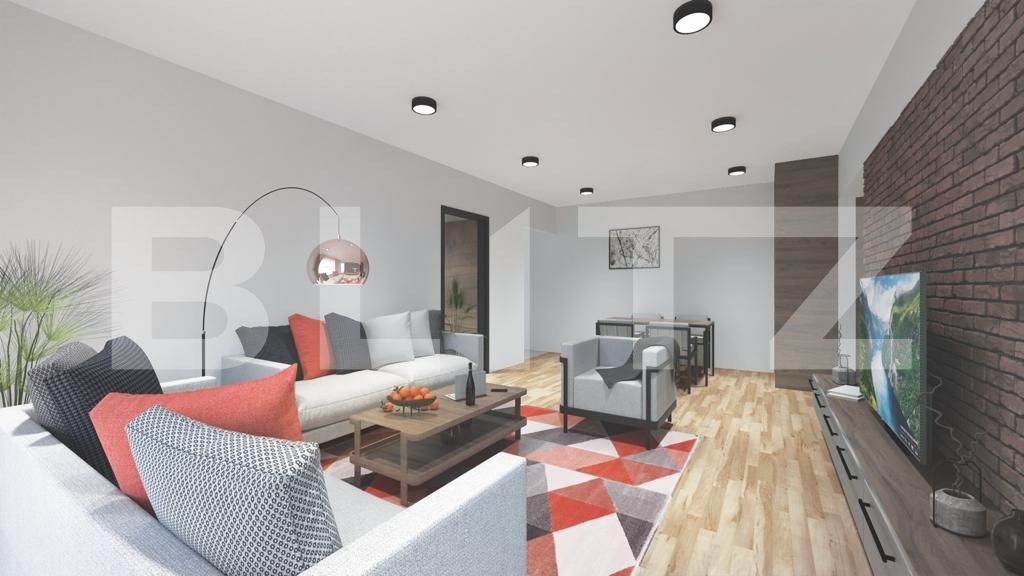 Apartament de vânzare 3 camere Stefan cel Mare - 68325AV | BLITZ București | Poza8
