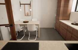 Apartament 3 camere, 81mp, Nerva Traian