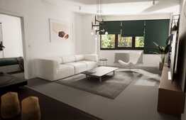 Apartament 3 camere, 81mp, Nerva Traian