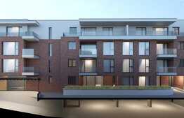 Apartament 4 camere, 106 mp, balcon, zona Polona