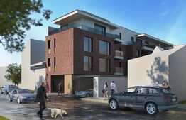 Apartament 4 camere, 106 mp, balcon, zona Polona