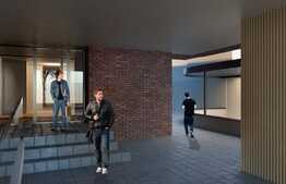 Apartament 3 camere, 92.25 mp, 2 terase, 24.98 mp si 10.49 mp, zona Polona